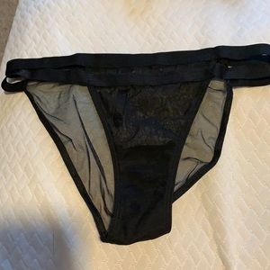 VS String Bikini Panty